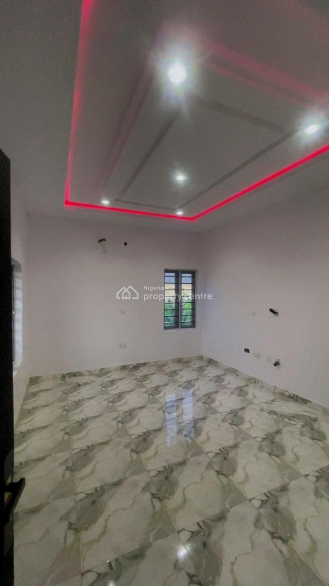 Standard 1 Bedroom Apartment (mini Flat), Grenville Estate, Badore, Ajah, Lagos, Mini Flat (room and Parlour) for Rent