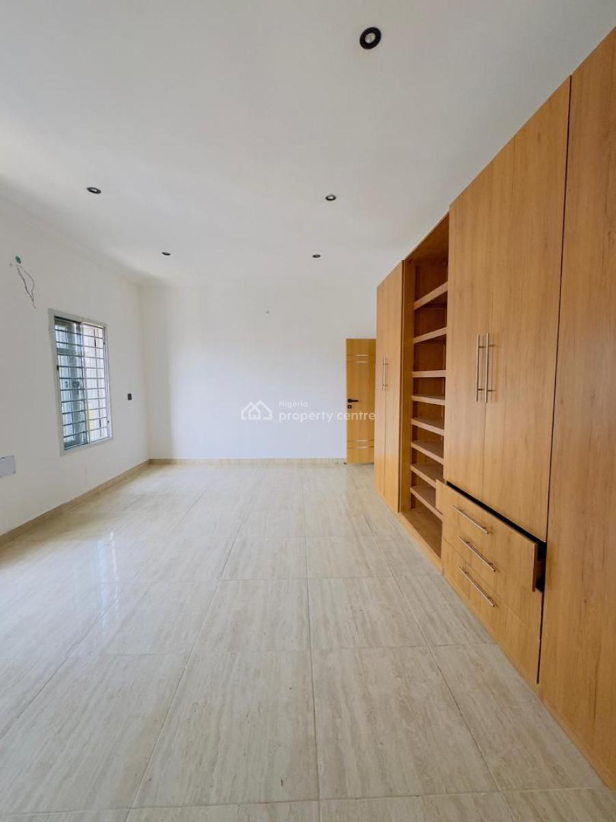 Newly Built 4 Bedroom Detached Duplex Plus Studio Bq, Gra, Ogudu, Lagos, Detached Duplex for Sale
