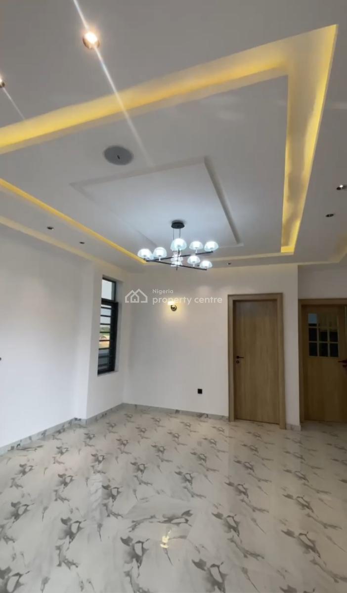 Exquisite Newly Built 4 Bedroom Fully Detached Duplex, Bluestone Estate, Mowe Ofada, Ogun, Detached Duplex for Sale