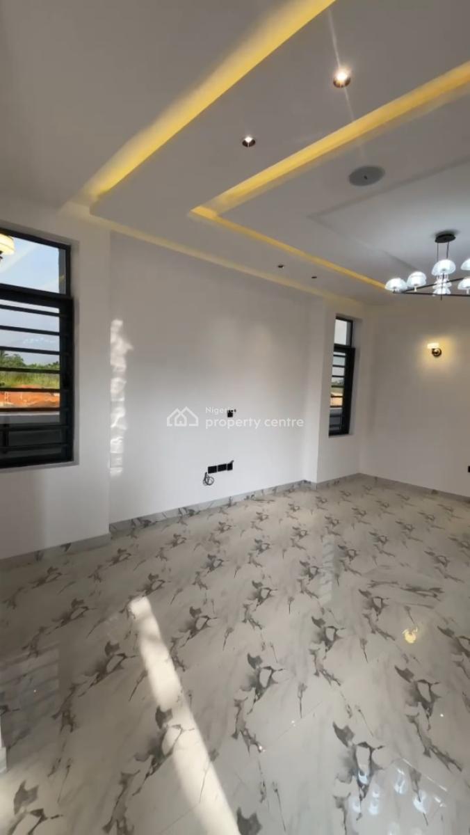 Exquisite Newly Built 4 Bedroom Fully Detached Duplex, Bluestone Estate, Mowe Ofada, Ogun, Detached Duplex for Sale