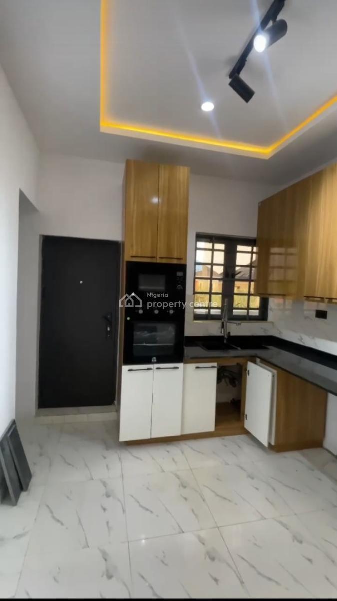 Exquisite Newly Built 4 Bedroom Fully Detached Duplex, Bluestone Estate, Mowe Ofada, Ogun, Detached Duplex for Sale
