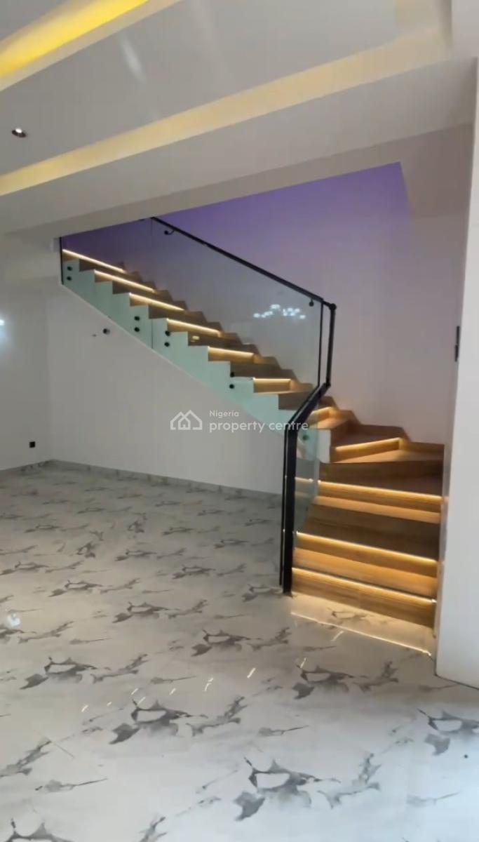 Exquisite Newly Built 4 Bedroom Fully Detached Duplex, Bluestone Estate, Mowe Ofada, Ogun, Detached Duplex for Sale