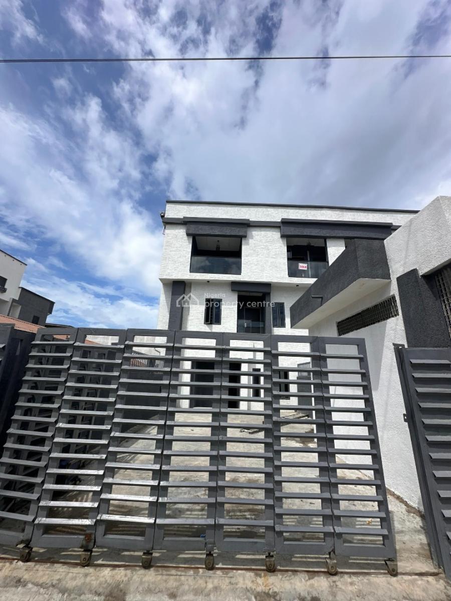 Luxury Newly Built 3 Bedroom Apartment, Orchid Road, Lekki, Lagos, Flat / Apartment for Sale