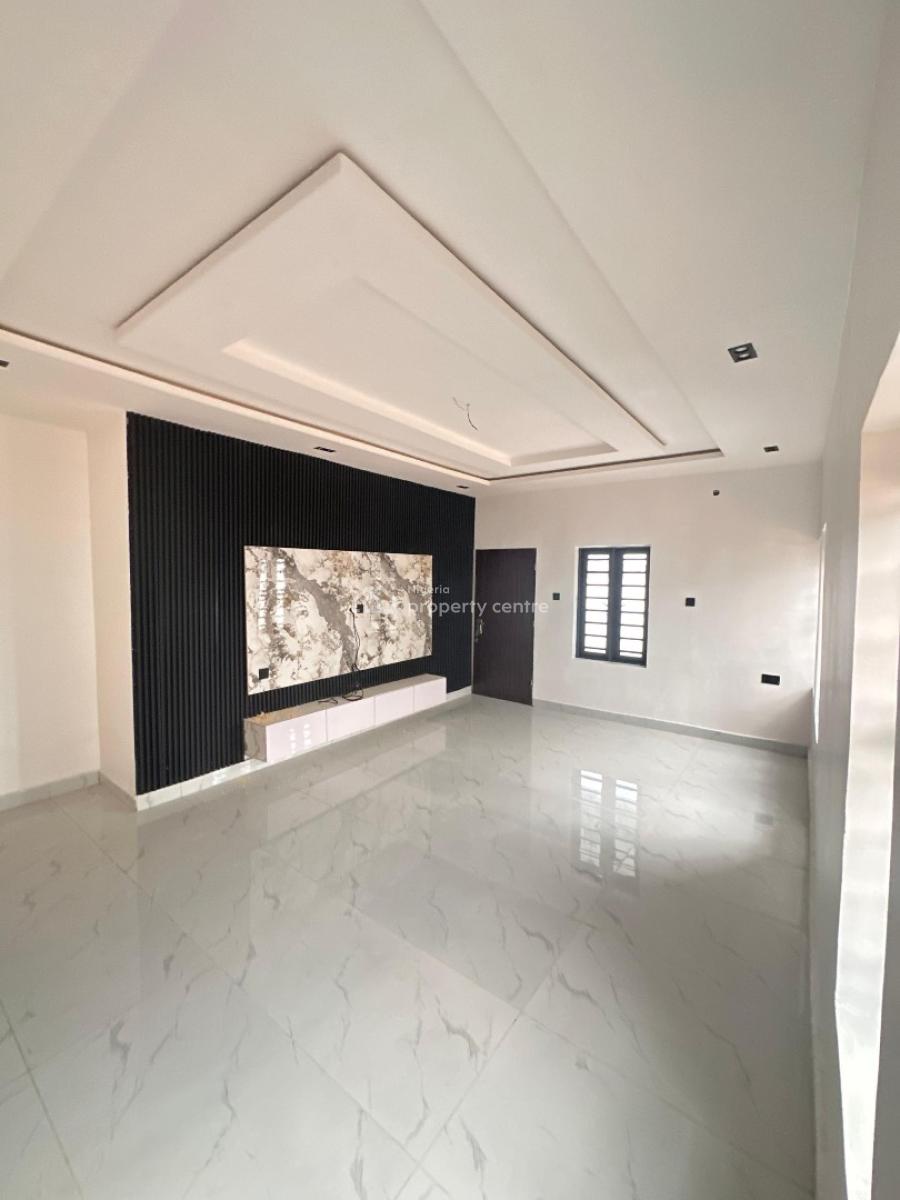 Luxury Newly Built 3 Bedroom Apartment, Orchid Road, Lekki, Lagos, Flat / Apartment for Sale