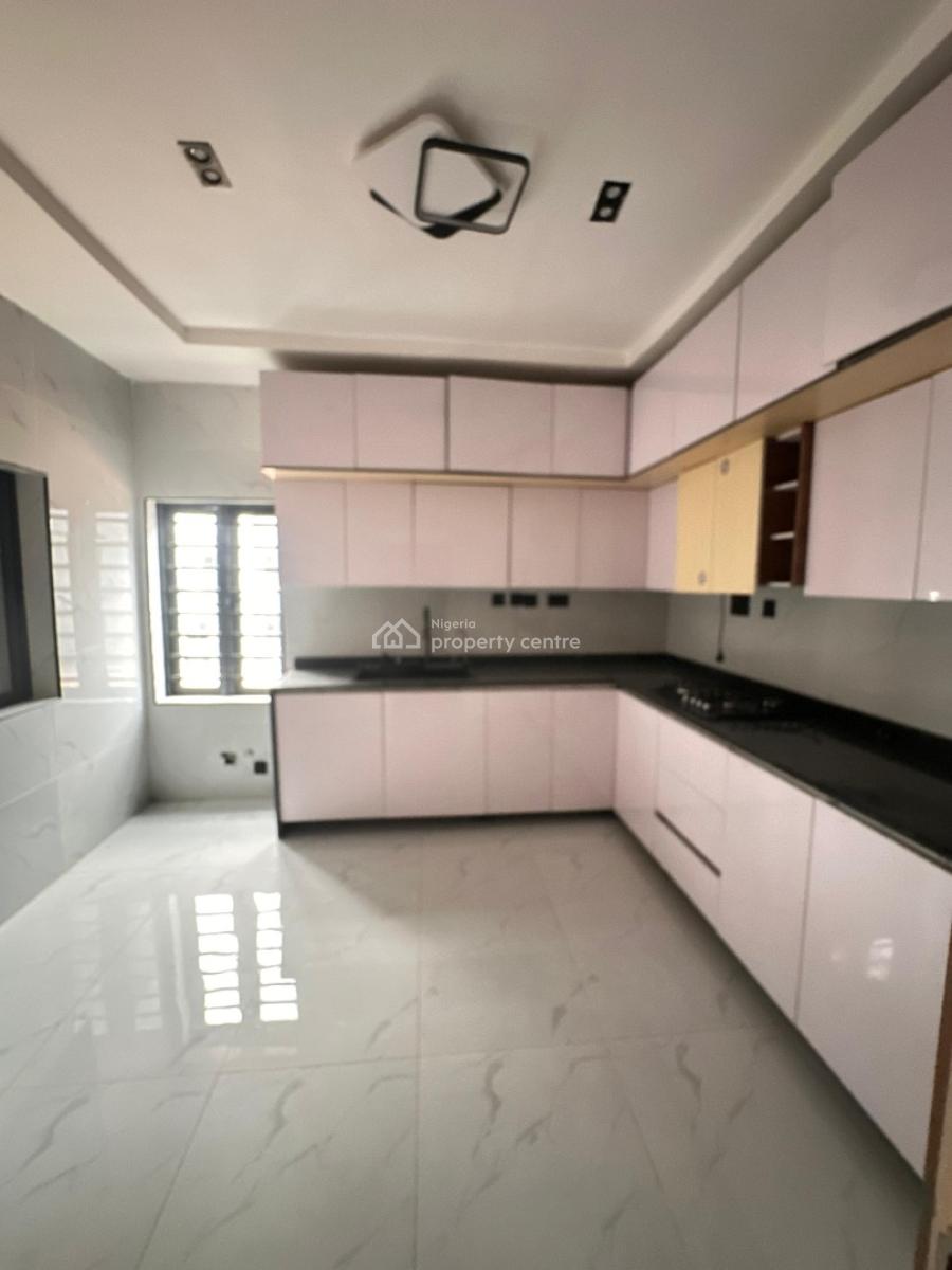 Luxury Newly Built 3 Bedroom Apartment, Orchid Road, Lekki, Lagos, Flat / Apartment for Sale