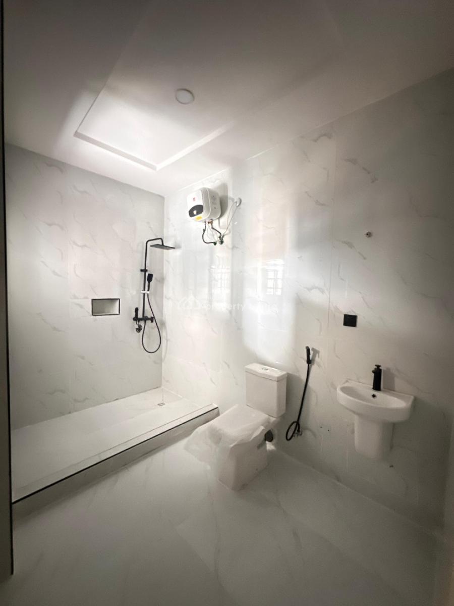 Luxury Newly Built 3 Bedroom Apartment, Orchid Road, Lekki, Lagos, Flat / Apartment for Sale