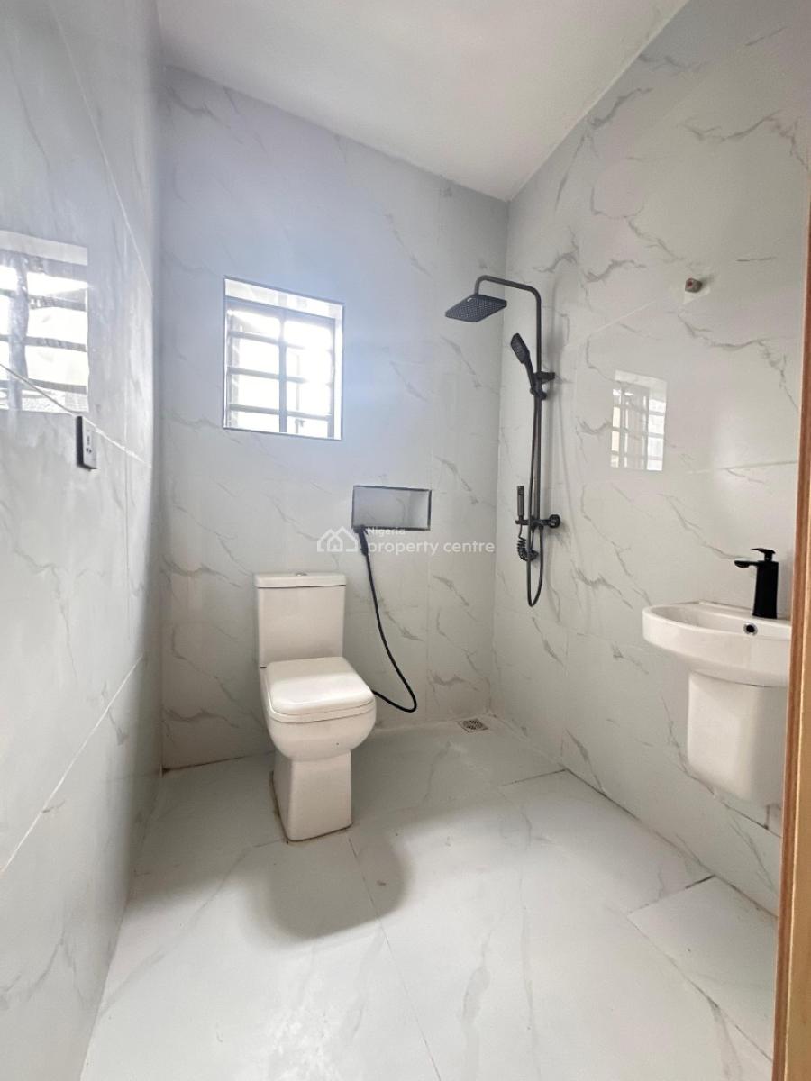 Luxury Newly Built 3 Bedroom Apartment, Orchid Road, Lekki, Lagos, Flat / Apartment for Sale