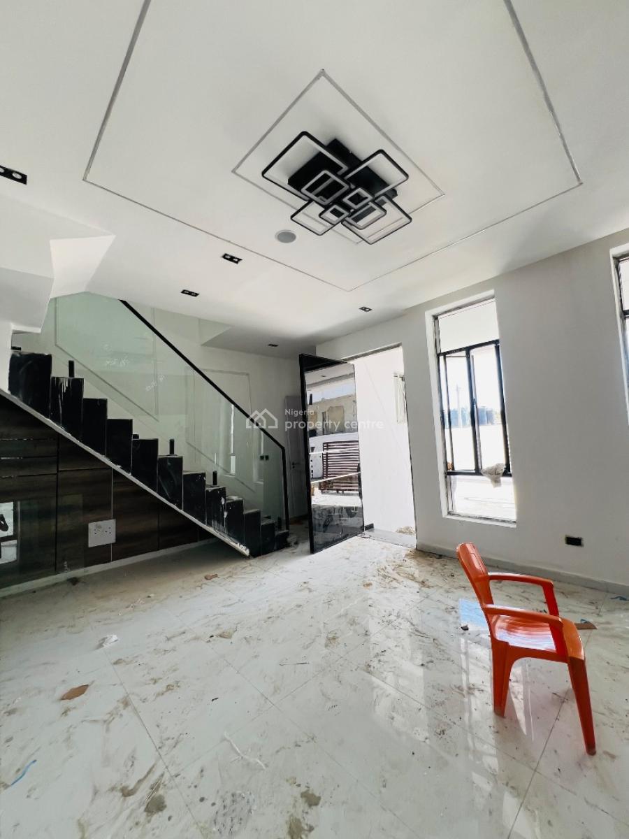 4 Bedroom Semidetached Duplex, Ikota, Lekki, Lagos, Semi-detached Duplex for Sale
