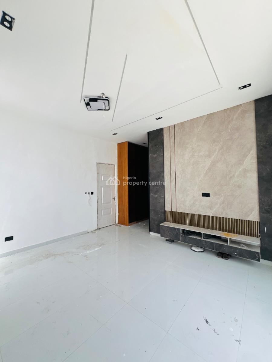 4 Bedroom Semidetached Duplex, Ikota, Lekki, Lagos, Semi-detached Duplex for Sale