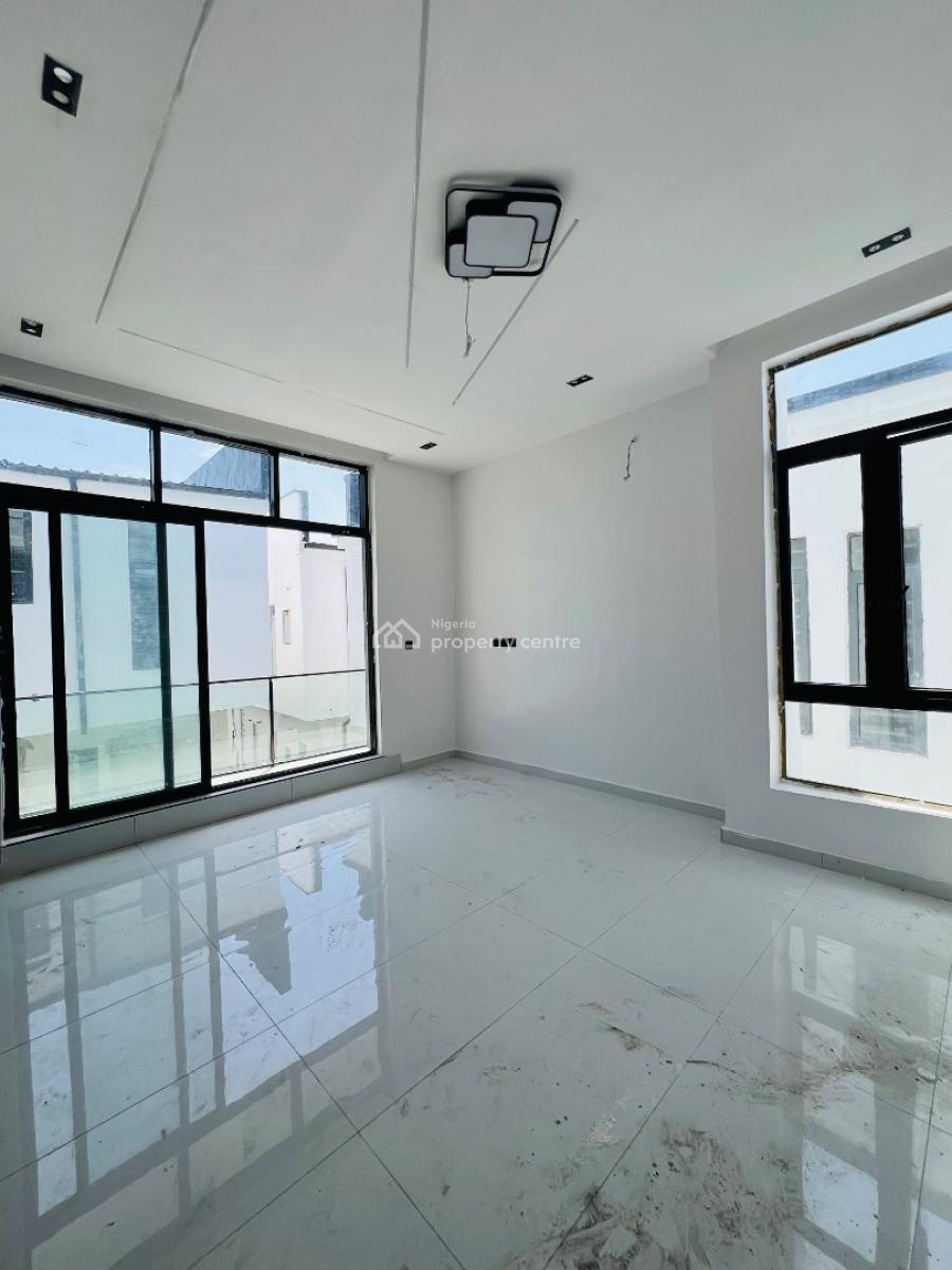 4 Bedroom Semidetached Duplex, Ikota, Lekki, Lagos, Semi-detached Duplex for Sale