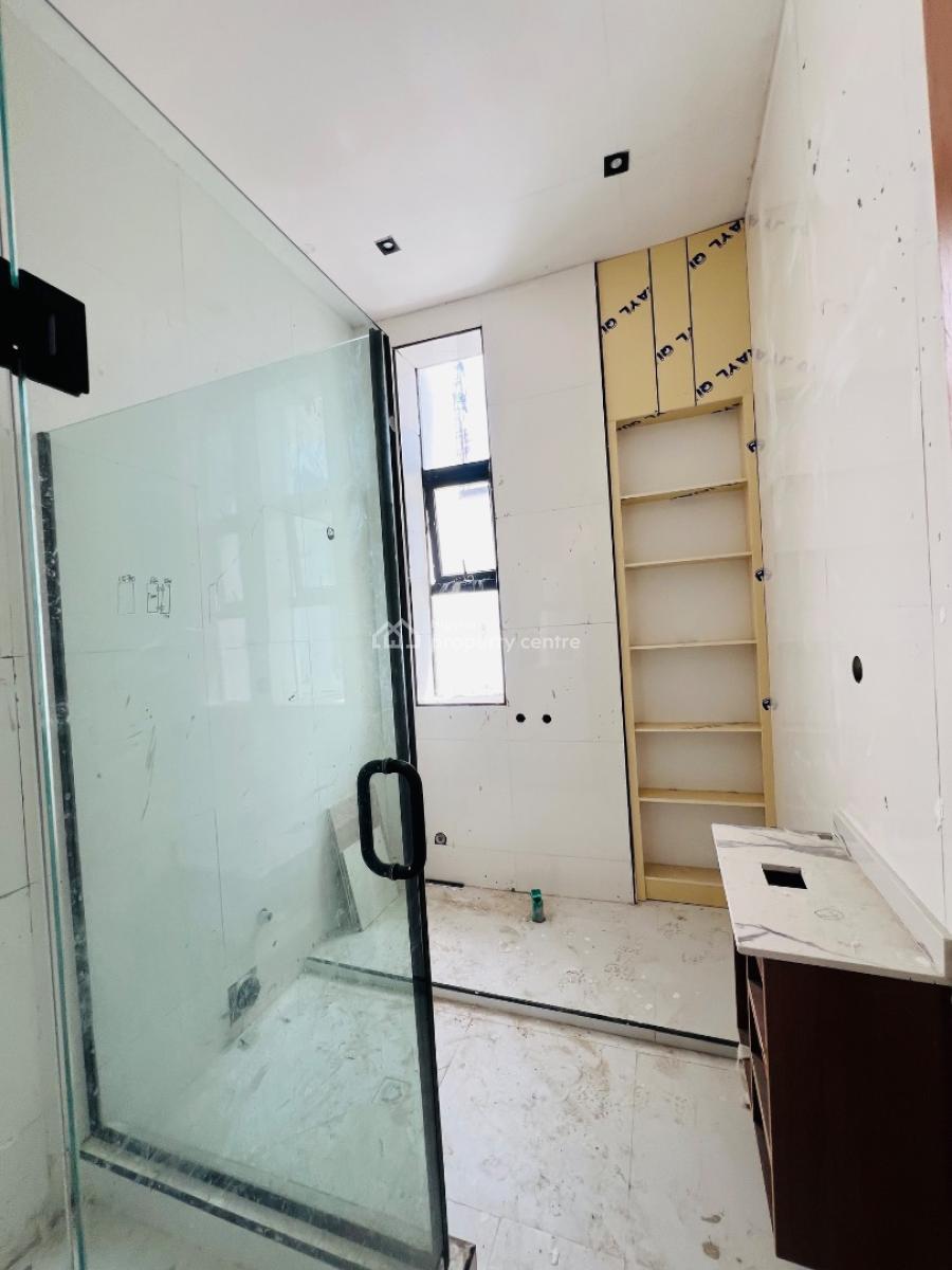 4 Bedroom Semidetached Duplex, Ikota, Lekki, Lagos, Semi-detached Duplex for Sale