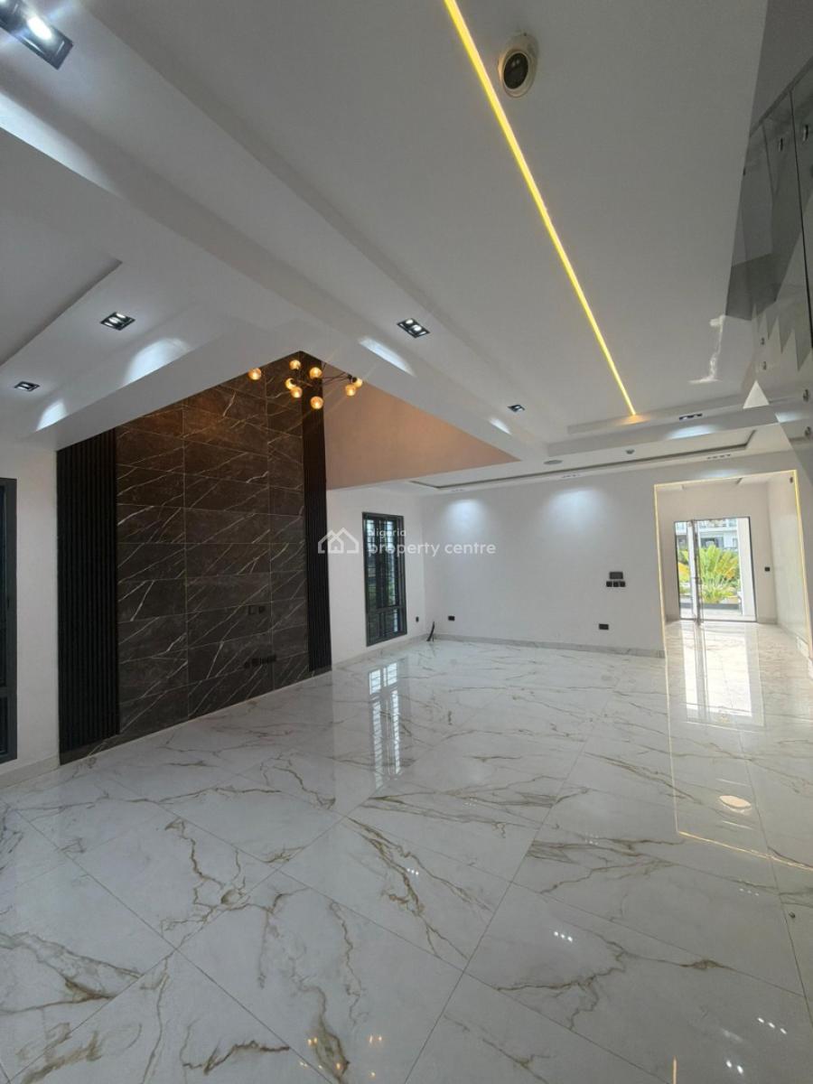 5 Bedroom Semi-detached Duplex in Ikate, Ikate, Lekki, Lagos, Semi-detached Duplex for Sale