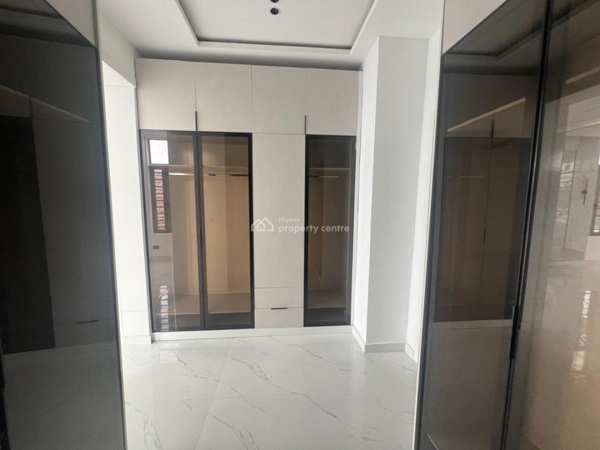 Luxury Self Compound Brand New 6 Bedroom Fully Detached Duplex, Chevron, Lekki, Lagos, Detached Duplex for Sale