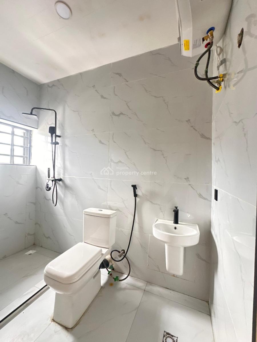 Newly Built 2 Bedroom Apartment, Orchid Road, Lekki, Lagos, Flat / Apartment for Sale
