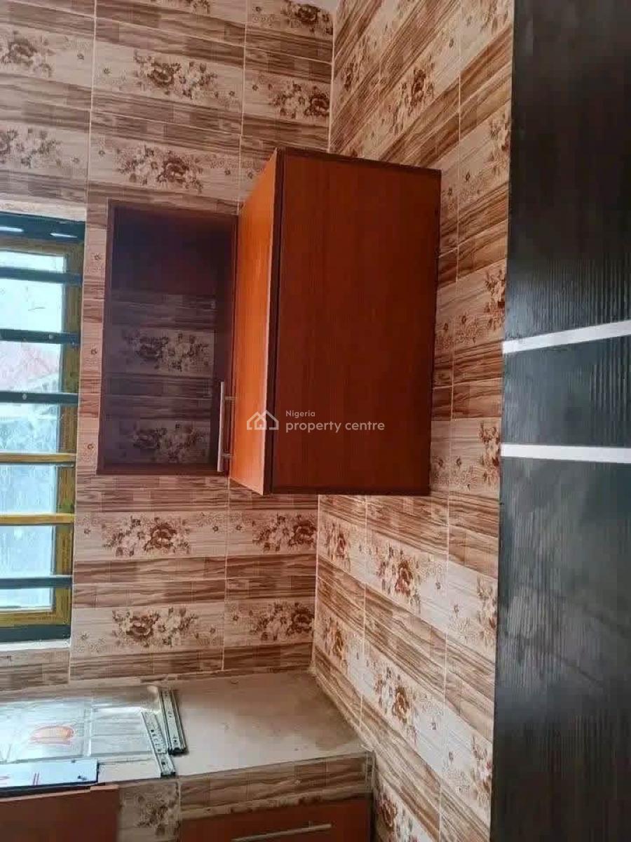 a Newly Built Room and Parlor Pop, Adamo, Ikorodu, Lagos, Flat / Apartment for Rent