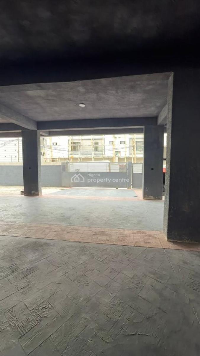 Beautiful Two Bedroom Flat with Swimming Pool Amd Gym, Ikate, Lekki, Lagos, Flat / Apartment for Rent
