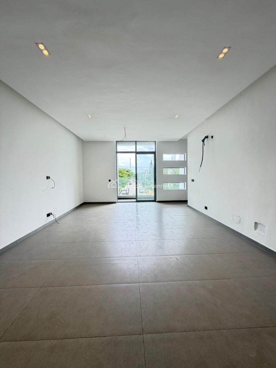 Stunning 4 Bedroom Terrace Duplex with Bq in a Secure Estate, Lekki Phase 1, Lekki, Lagos, Terraced Duplex for Sale