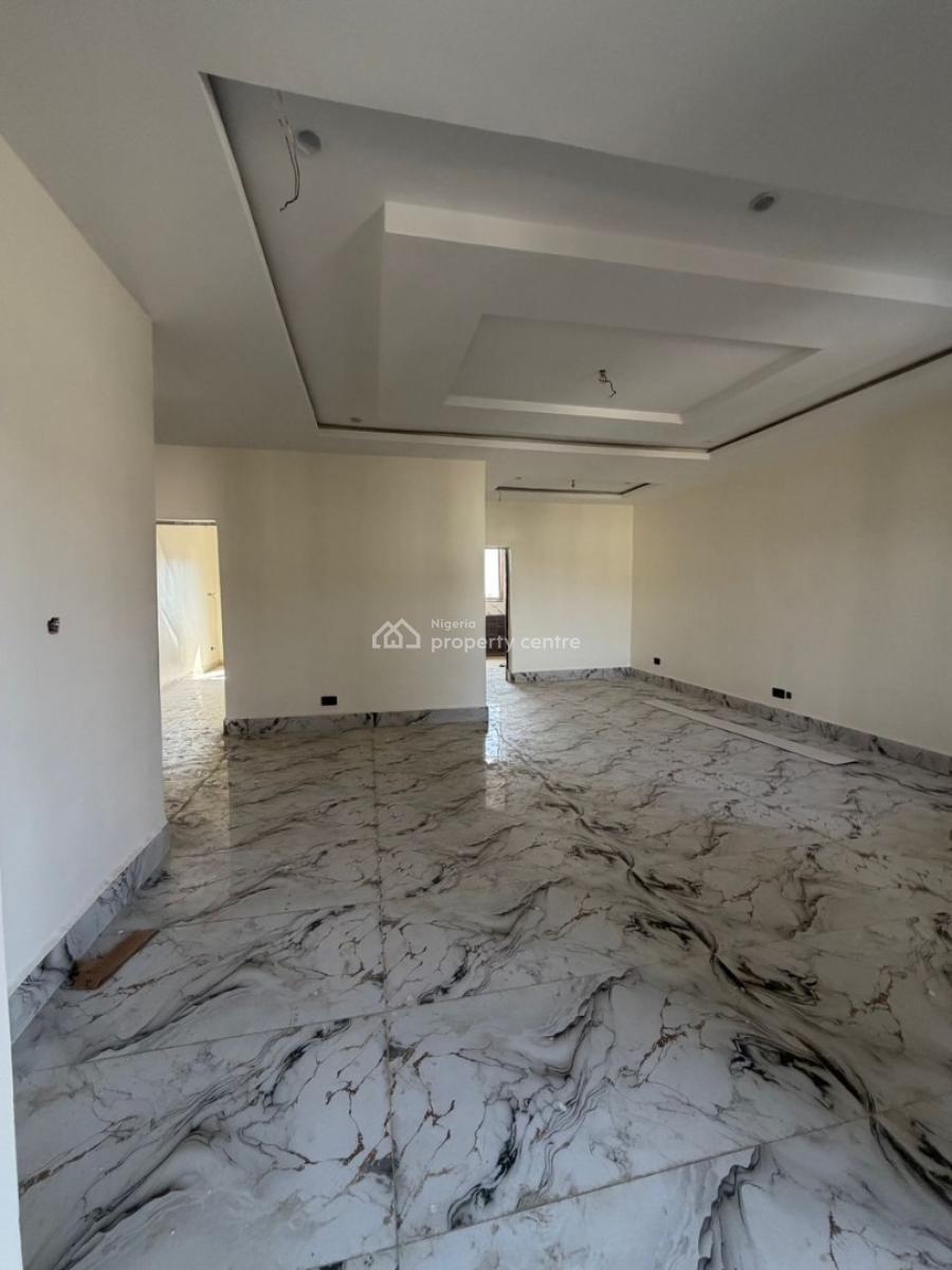 Well Built 3 Bedroom Apartments & Bq, By Nizamiye, Idu Industrial, Abuja, Flat / Apartment for Rent