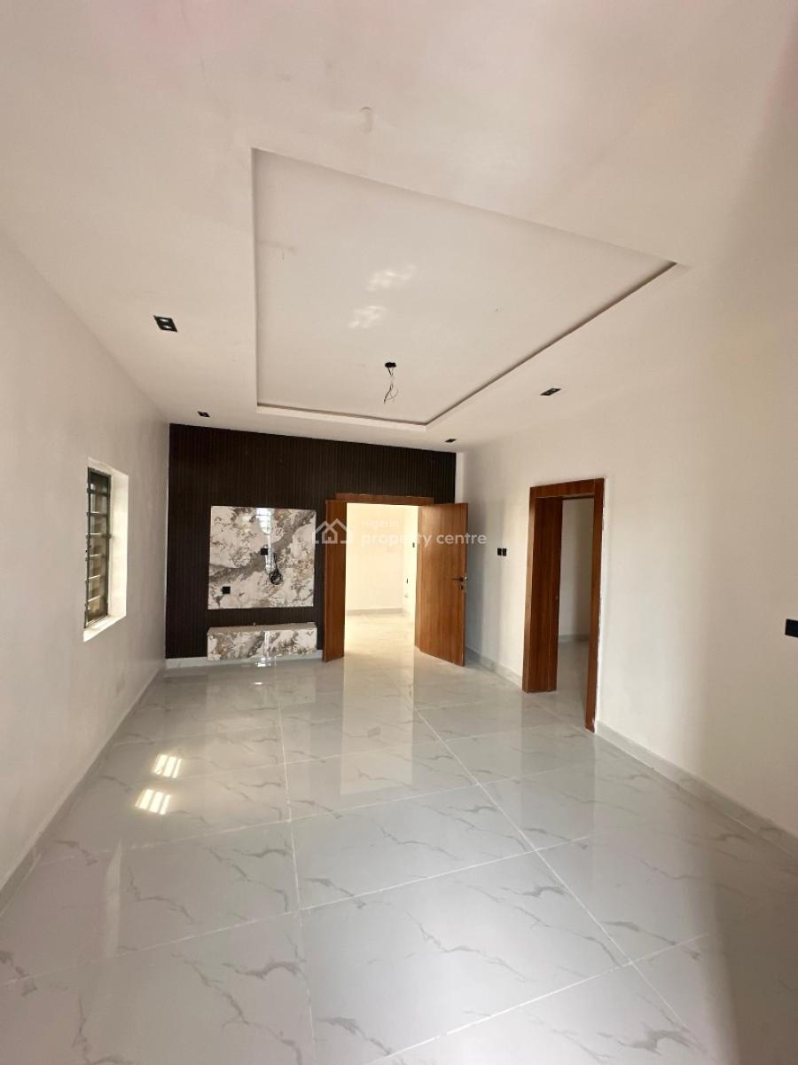 Excellent Newly Built 1 Bedroom Penthouse, Orchid Road, Lekki, Lagos, Flat / Apartment for Sale