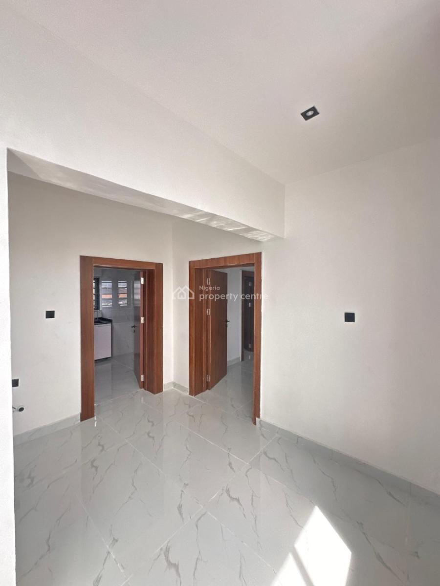 Excellent Newly Built 1 Bedroom Penthouse, Orchid Road, Lekki, Lagos, Flat / Apartment for Sale