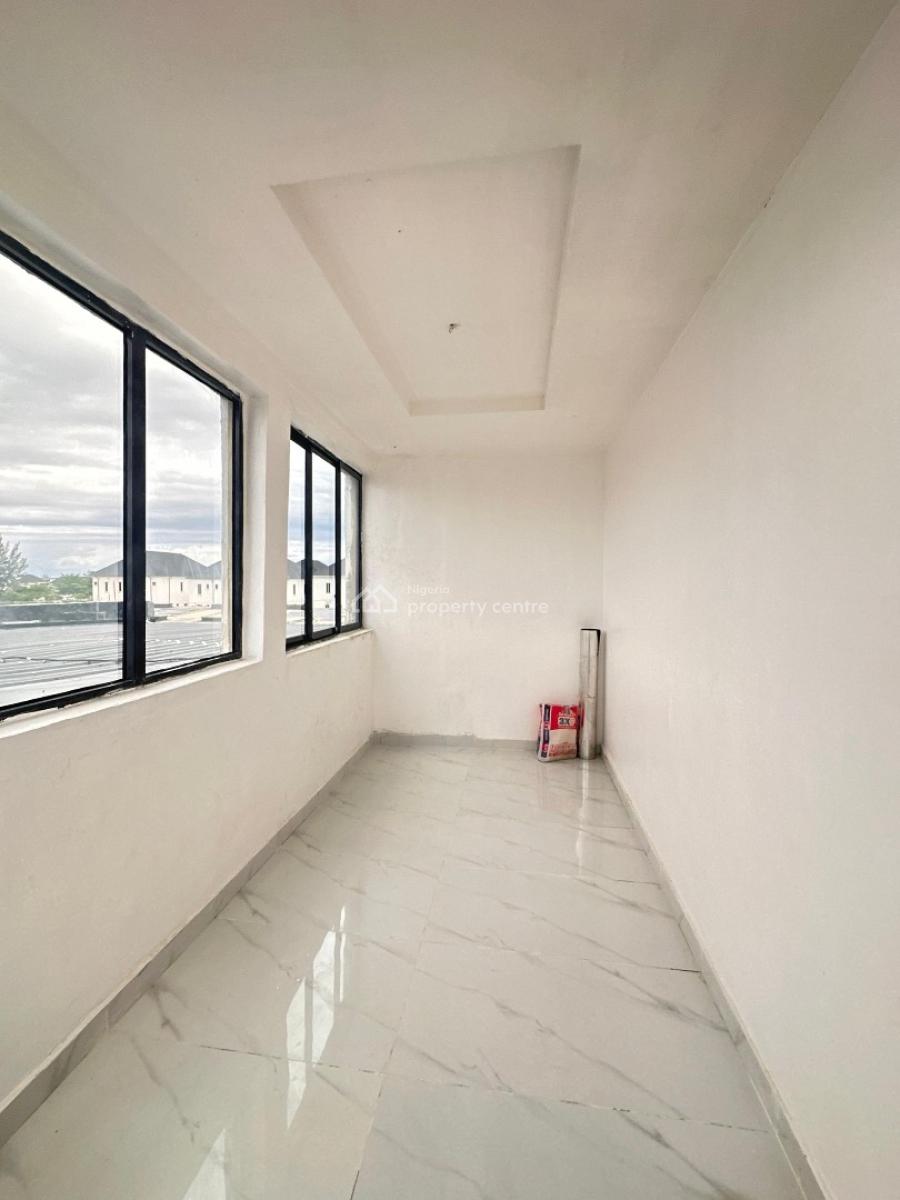 Excellent Newly Built 1 Bedroom Penthouse, Orchid Road, Lekki, Lagos, Flat / Apartment for Sale