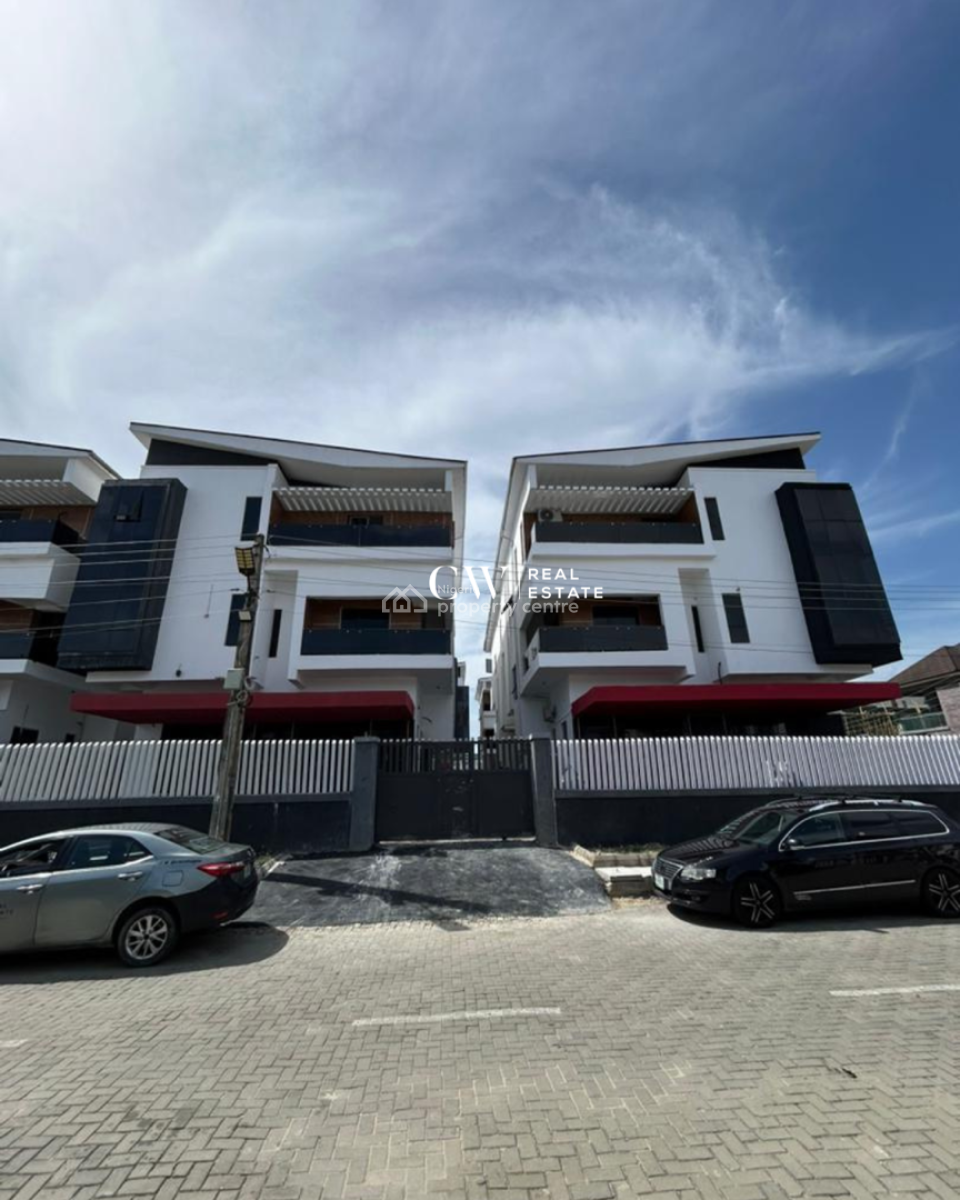 5 Bedroom Duplex Lekki, Ologolo, Lekki, Lagos, House for Sale