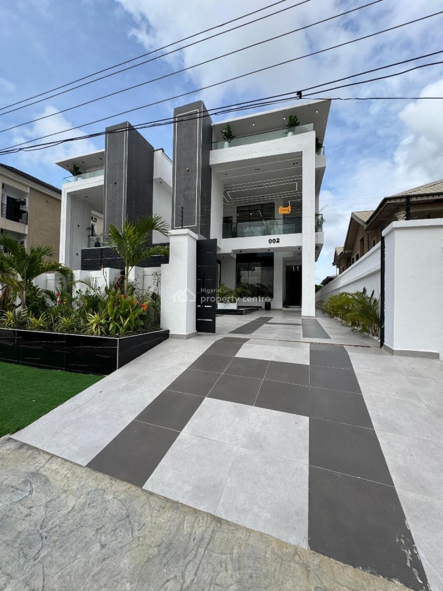 Send Us Your Best Offer. Owner Needs Money Right Now, Lekki, Lagos, Detached Duplex for Sale