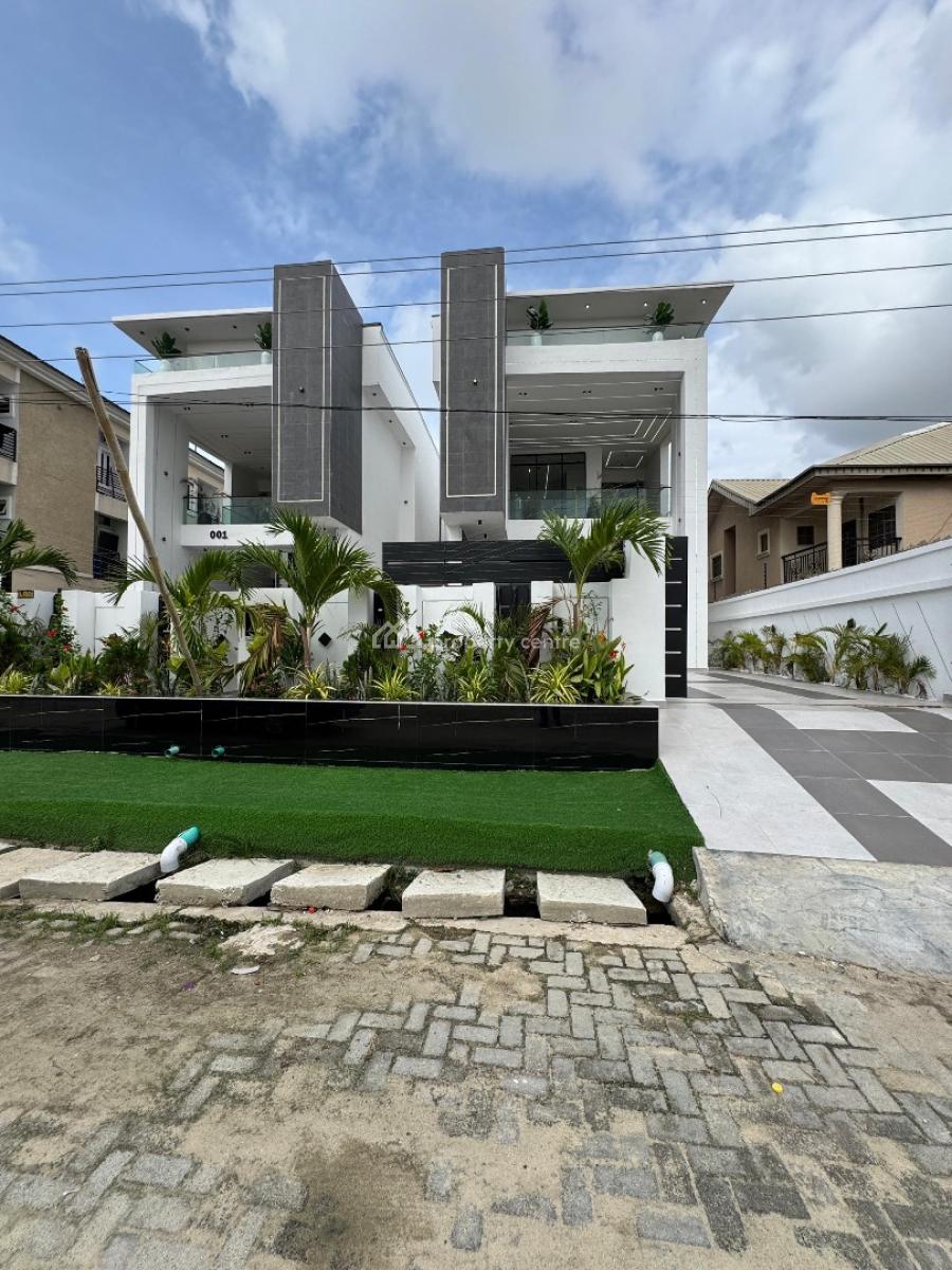Send Us Your Best Offer. Owner Needs Money Right Now, Lekki, Lagos, Detached Duplex for Sale