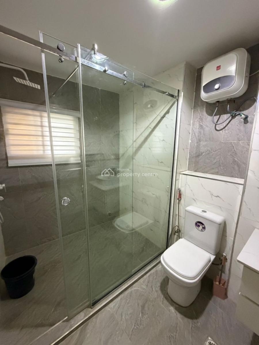 Fully Furnished  3 Bedroom Apartments 1 Room Bq, By Lifecamp Junction, Jabi, Abuja, Flat / Apartment for Sale