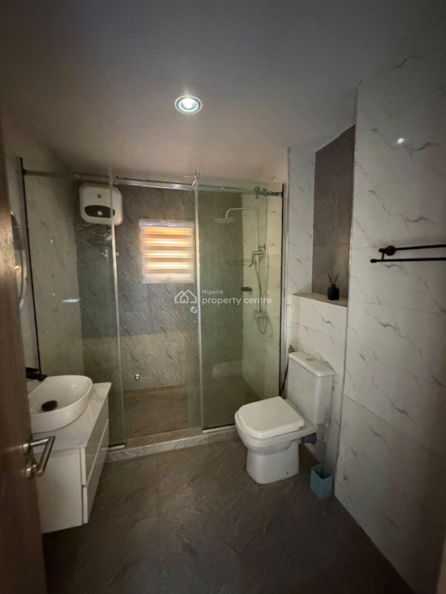 Fully Furnished  3 Bedroom Apartments 1 Room Bq, By Lifecamp Junction, Jabi, Abuja, Flat / Apartment for Sale
