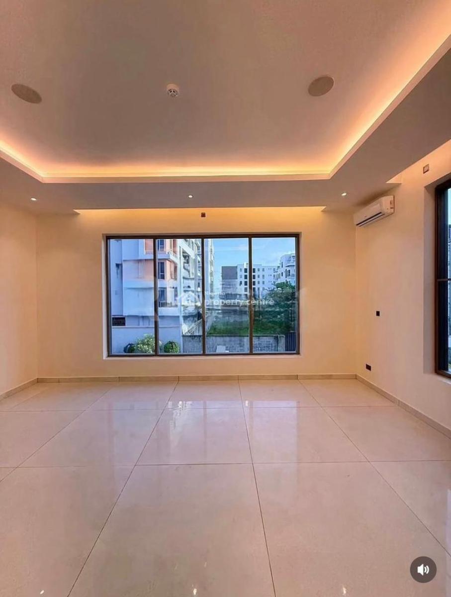 5 Bedroom Fully  Detached Duplex with Cinema, Elevator, Pool, Ikoyi, Lagos, Detached Duplex for Sale