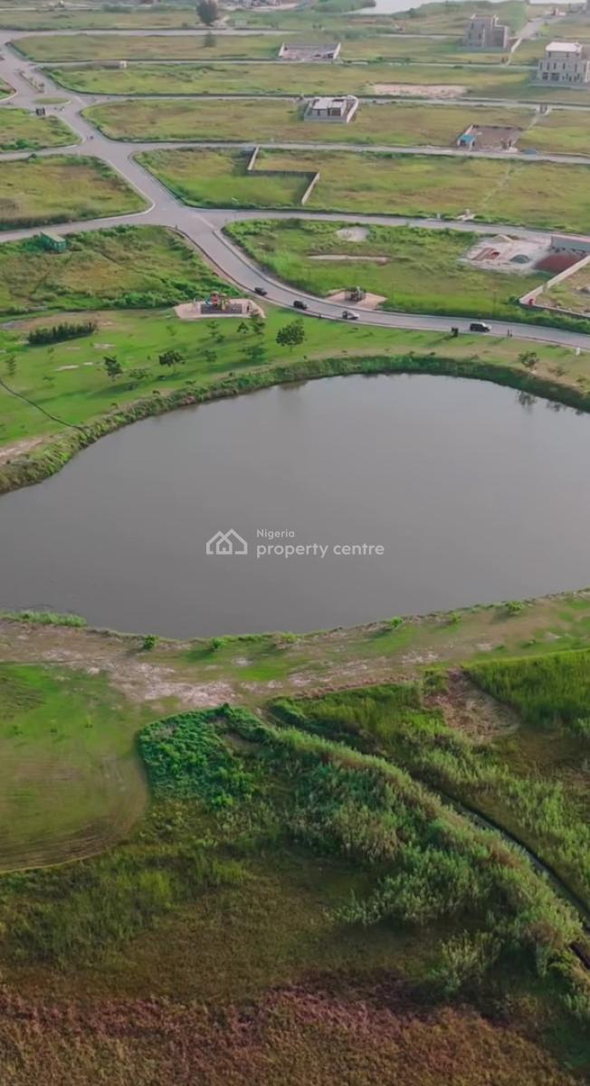 Luxury 1000sqm Land with a C of O at Orange Island, Orange Island, Lekki, Lagos, Residential Land for Sale