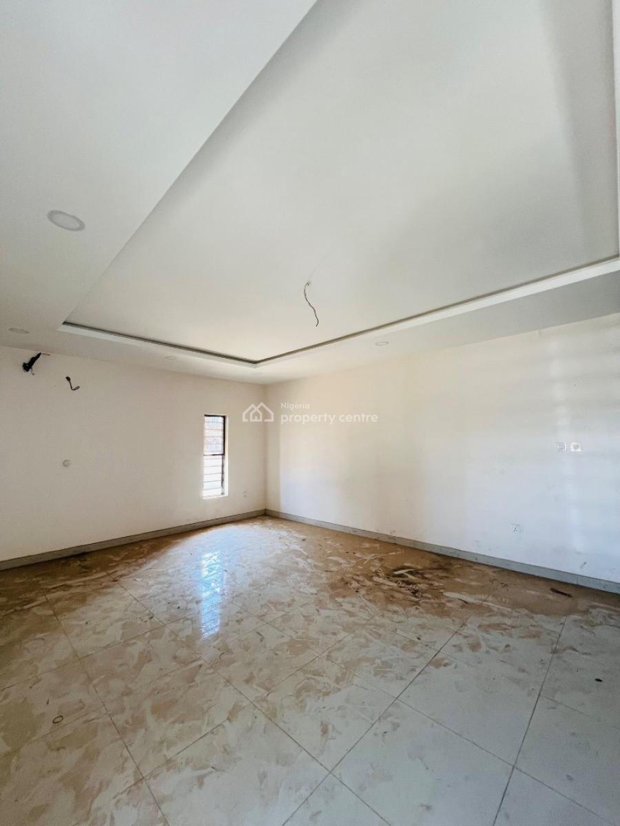 4 Bed&bq  8 Million, Ajah, Lagos, Terraced Duplex for Rent