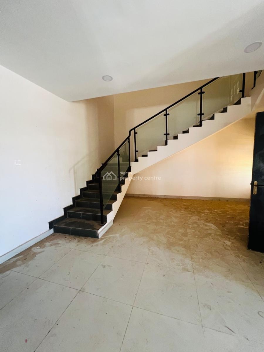 4 Bed&bq  8 Million, Ajah, Lagos, Terraced Duplex for Rent