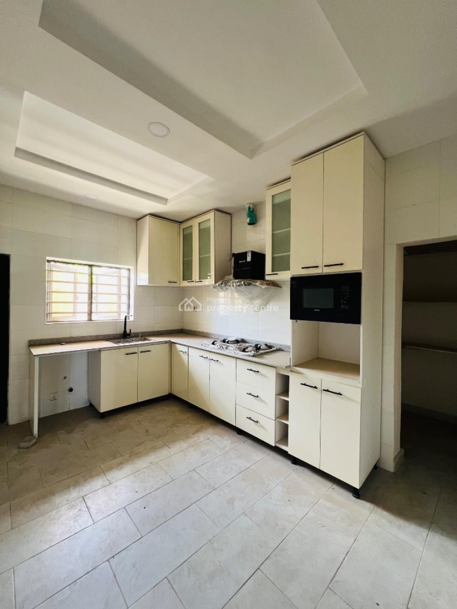 4 Bed&bq  8 Million, Ajah, Lagos, Terraced Duplex for Rent