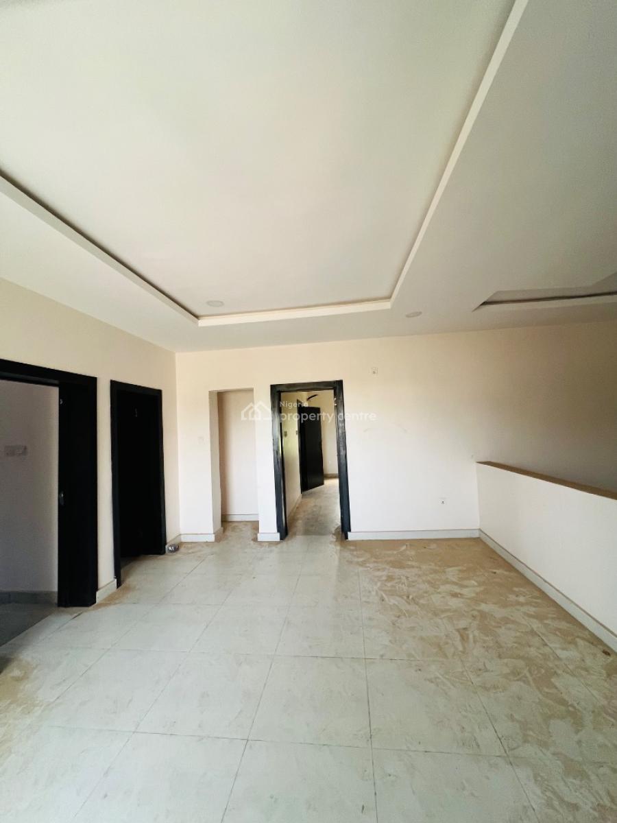4 Bed&bq  8 Million, Ajah, Lagos, Terraced Duplex for Rent