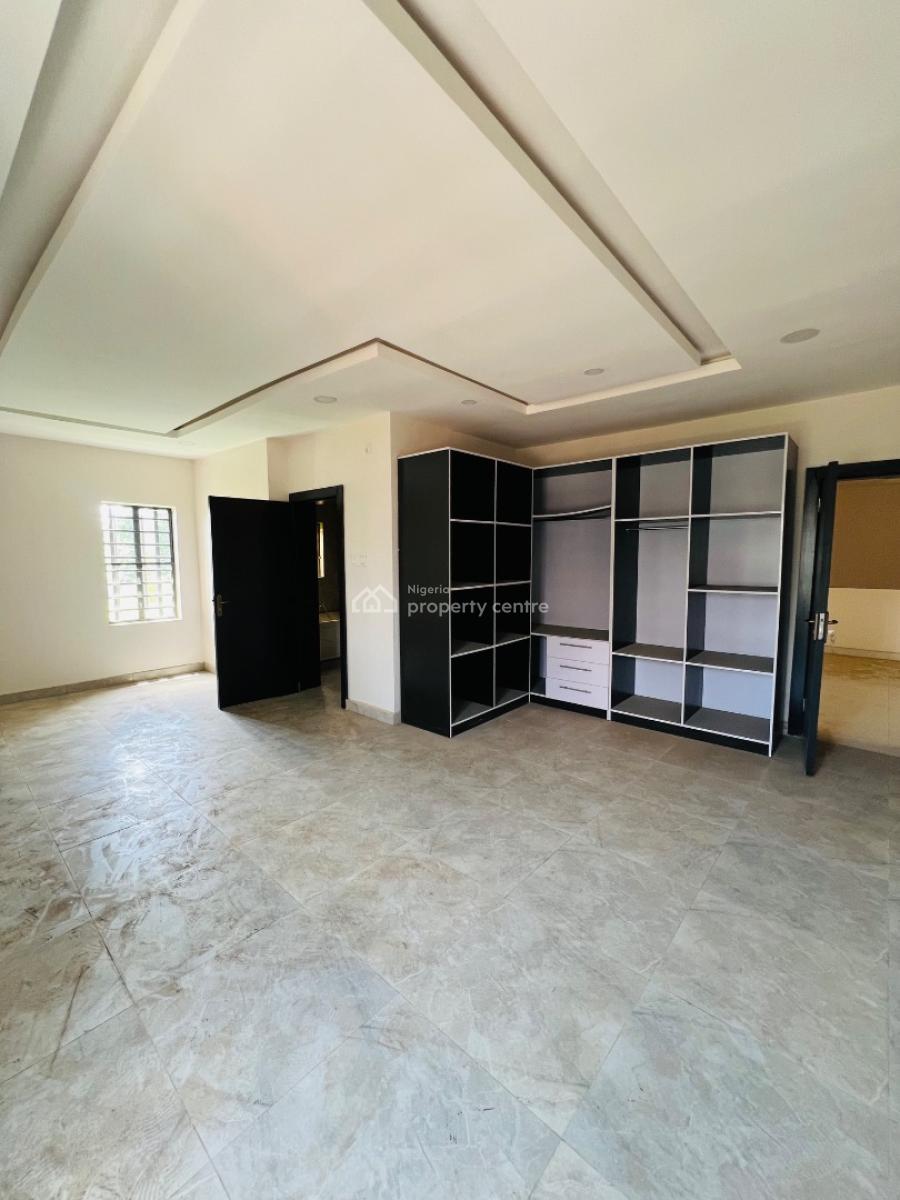 4 Bed&bq  8 Million, Ajah, Lagos, Terraced Duplex for Rent