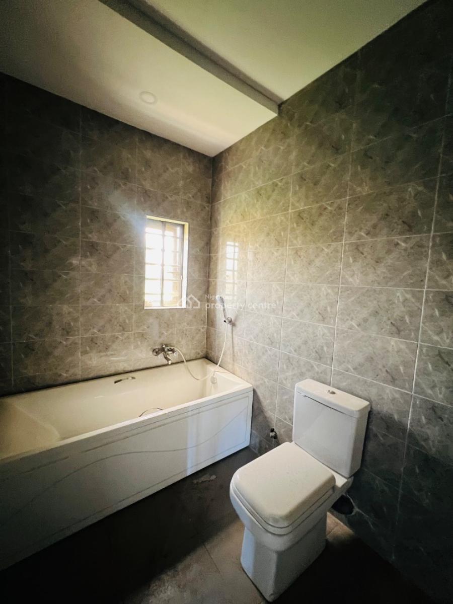 4 Bed&bq  8 Million, Ajah, Lagos, Terraced Duplex for Rent