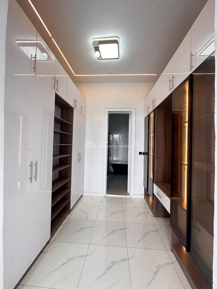 Luxury 6 Bedroom Duplex with Cinema, Swimming Pool and Bq, Orchid Road, Lekki, Lagos, Detached Duplex for Sale