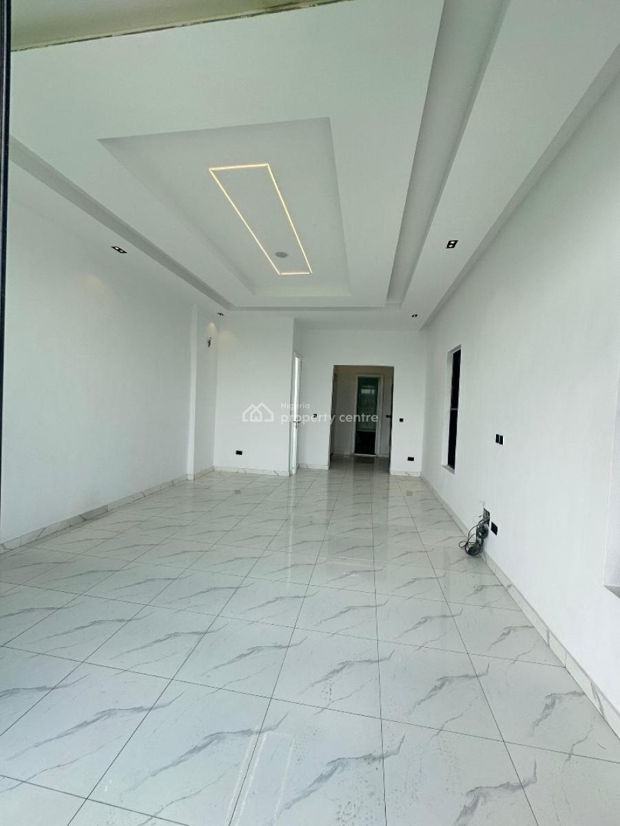 Luxury 6 Bedroom Duplex with Cinema, Swimming Pool and Bq, Orchid Road, Lekki, Lagos, Detached Duplex for Sale