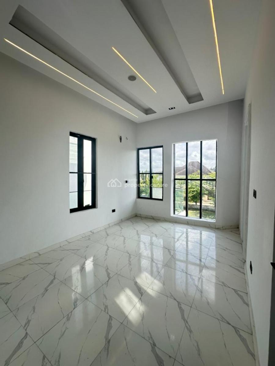 Luxury 6 Bedroom Duplex with Cinema, Swimming Pool and Bq, Orchid Road, Lekki, Lagos, Detached Duplex for Sale