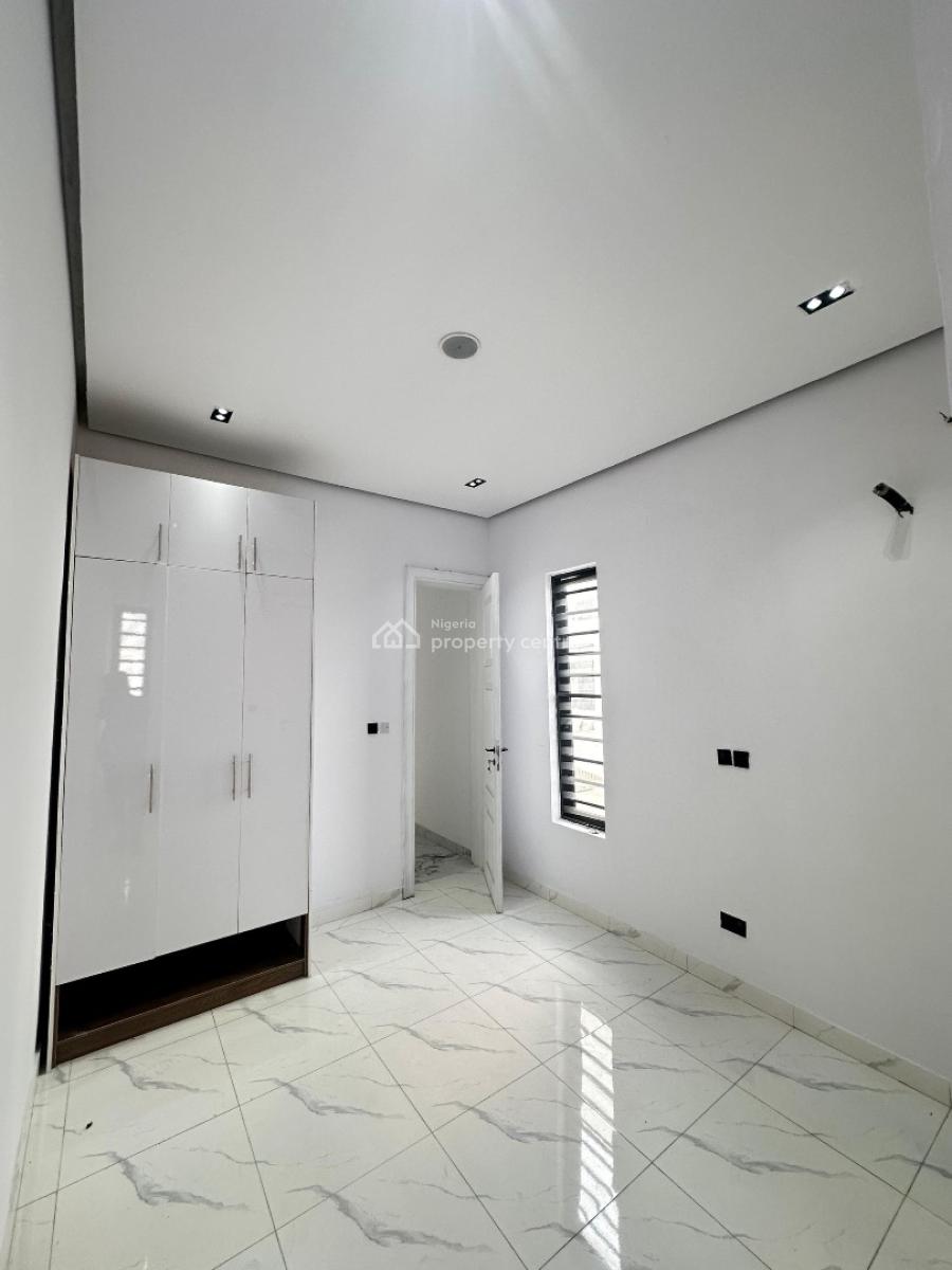 Luxury 6 Bedroom Duplex with Cinema, Swimming Pool and Bq, Orchid Road, Lekki, Lagos, Detached Duplex for Sale