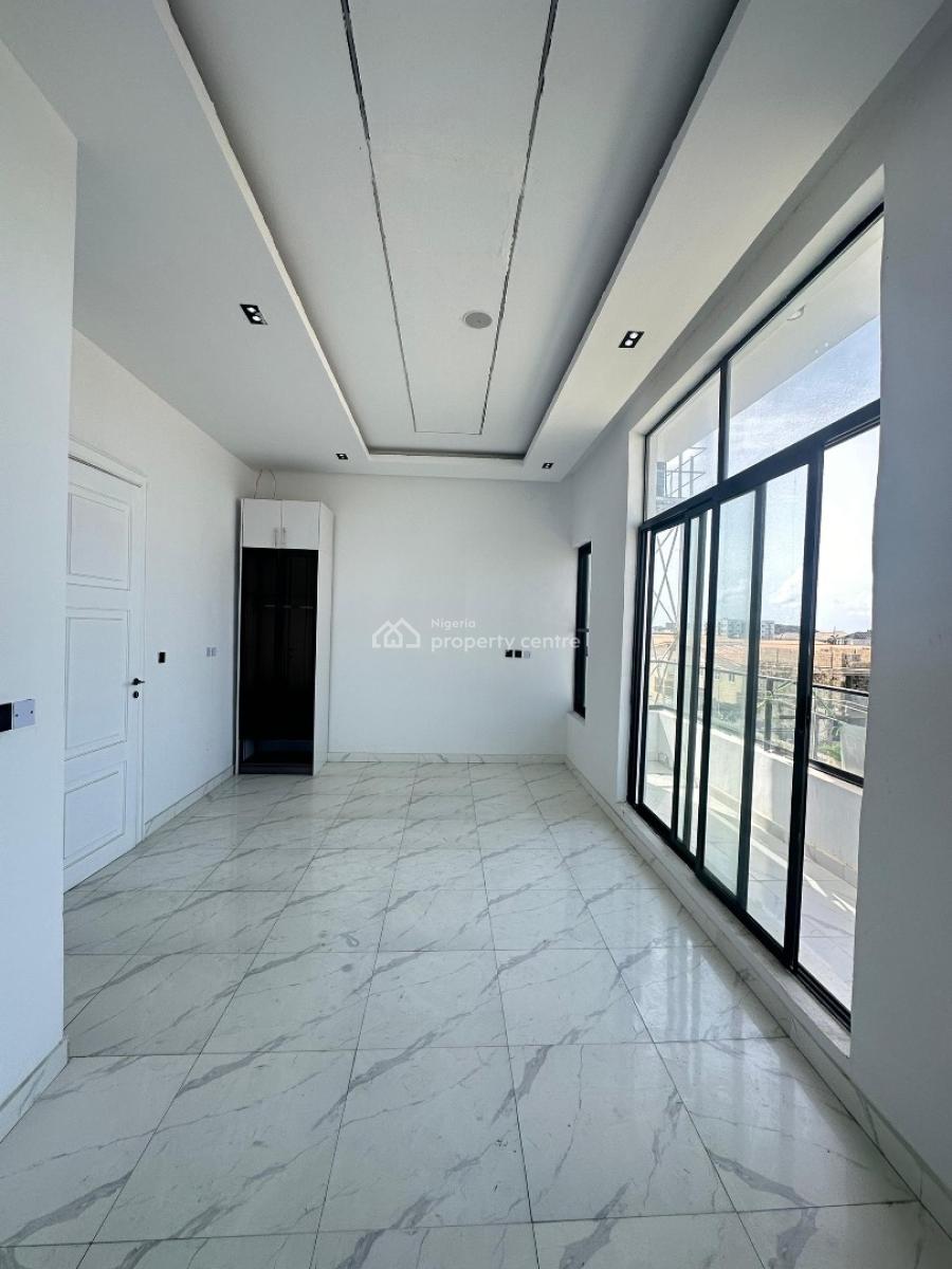 Luxury 6 Bedroom Duplex with Cinema, Swimming Pool and Bq, Orchid Road, Lekki, Lagos, Detached Duplex for Sale