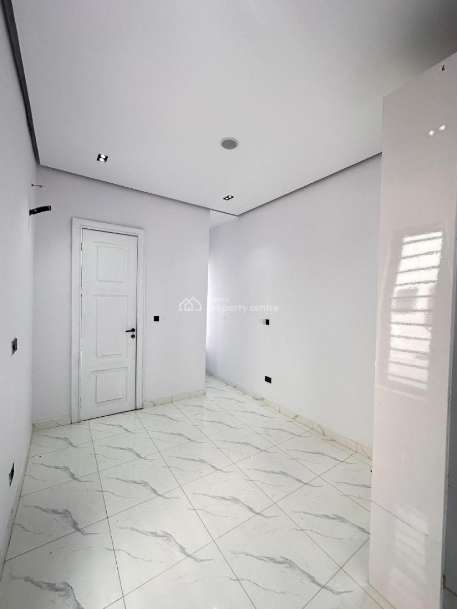Luxury 6 Bedroom Duplex with Cinema, Swimming Pool and Bq, Orchid Road, Lekki, Lagos, Detached Duplex for Sale