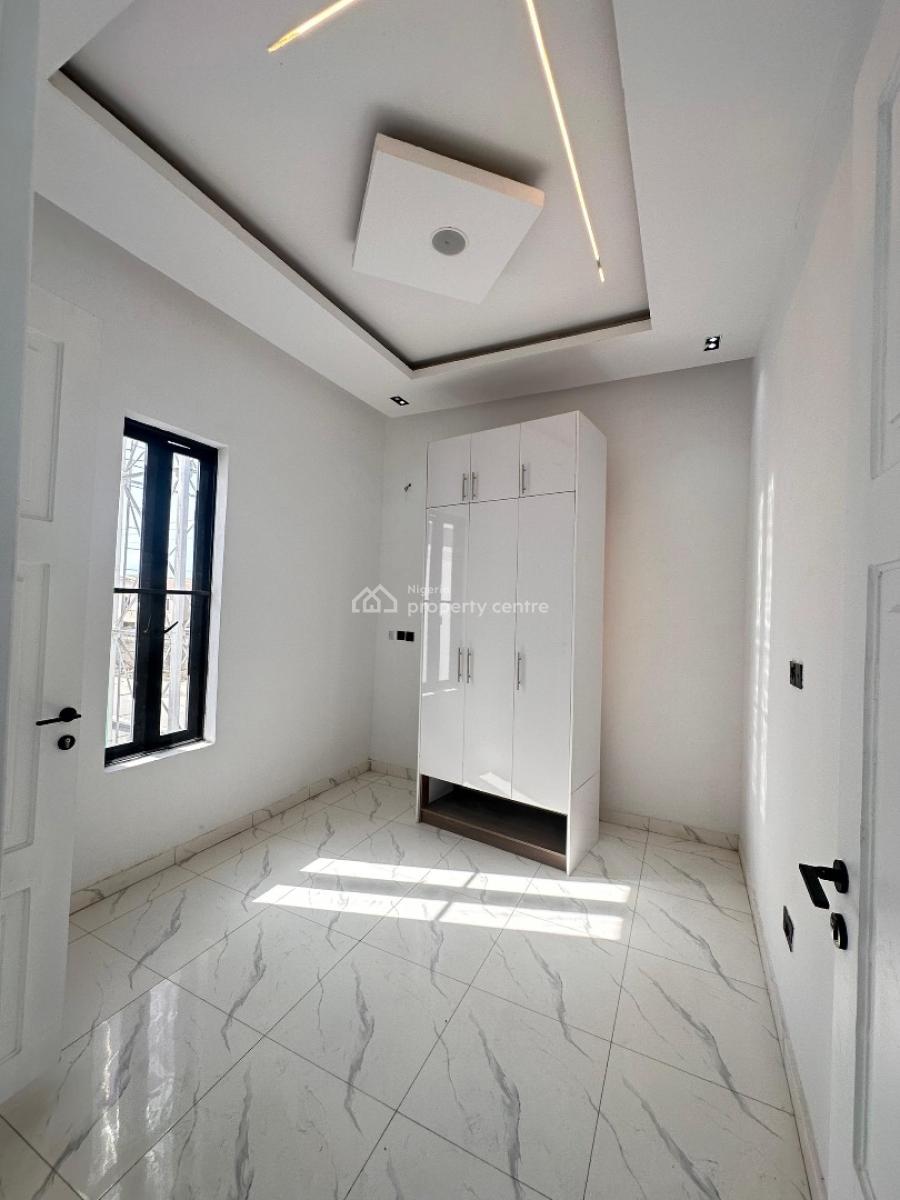 Luxury 6 Bedroom Duplex with Cinema, Swimming Pool and Bq, Orchid Road, Lekki, Lagos, Detached Duplex for Sale