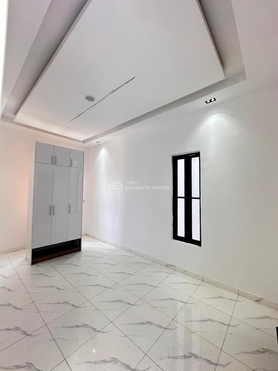 Luxury 6 Bedroom Duplex with Cinema, Swimming Pool and Bq, Orchid Road, Lekki, Lagos, Detached Duplex for Sale