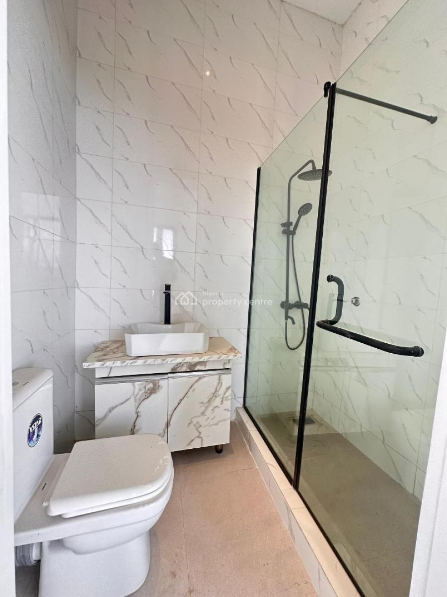 Luxury 6 Bedroom Duplex with Cinema, Swimming Pool and Bq, Orchid Road, Lekki, Lagos, Detached Duplex for Sale