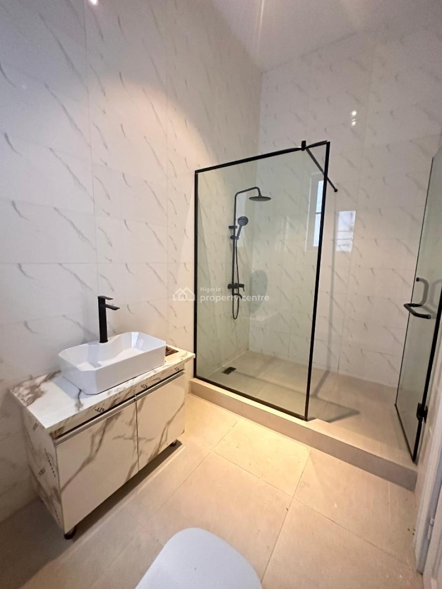 Luxury 6 Bedroom Duplex with Cinema, Swimming Pool and Bq, Orchid Road, Lekki, Lagos, Detached Duplex for Sale