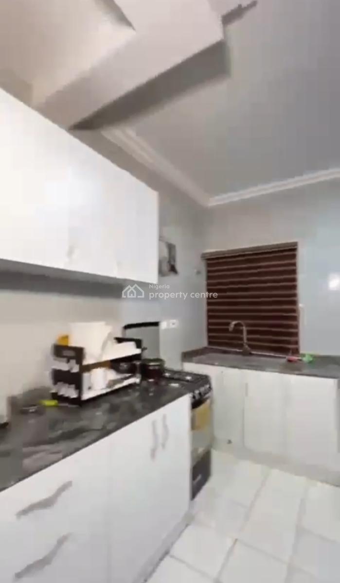 Luxury Fully Furnished 3bedroom Flat,  with Inverter,  Tarred Rd, Wuye Main(tarred Rd), Wuye, Abuja, Flat / Apartment for Rent
