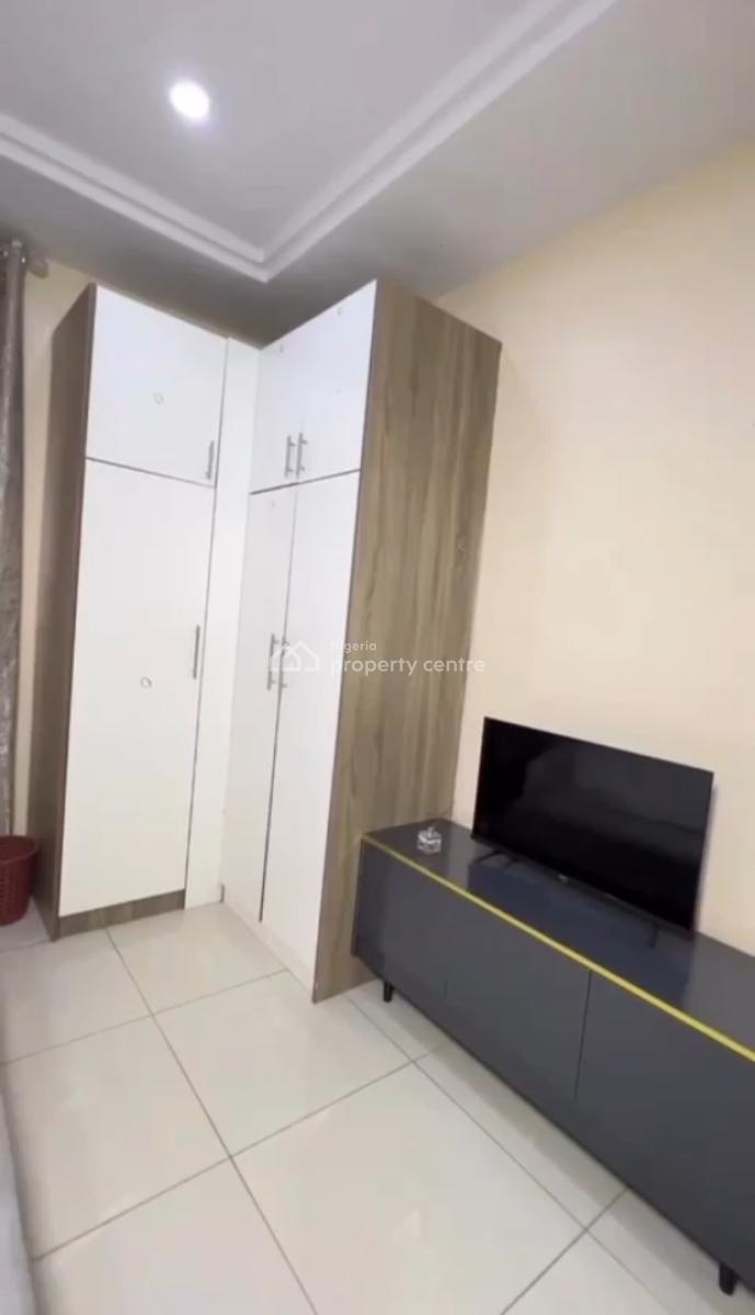 Luxury Fully Furnished 3bedroom Flat,  with Inverter,  Tarred Rd, Wuye Main(tarred Rd), Wuye, Abuja, Flat / Apartment for Rent